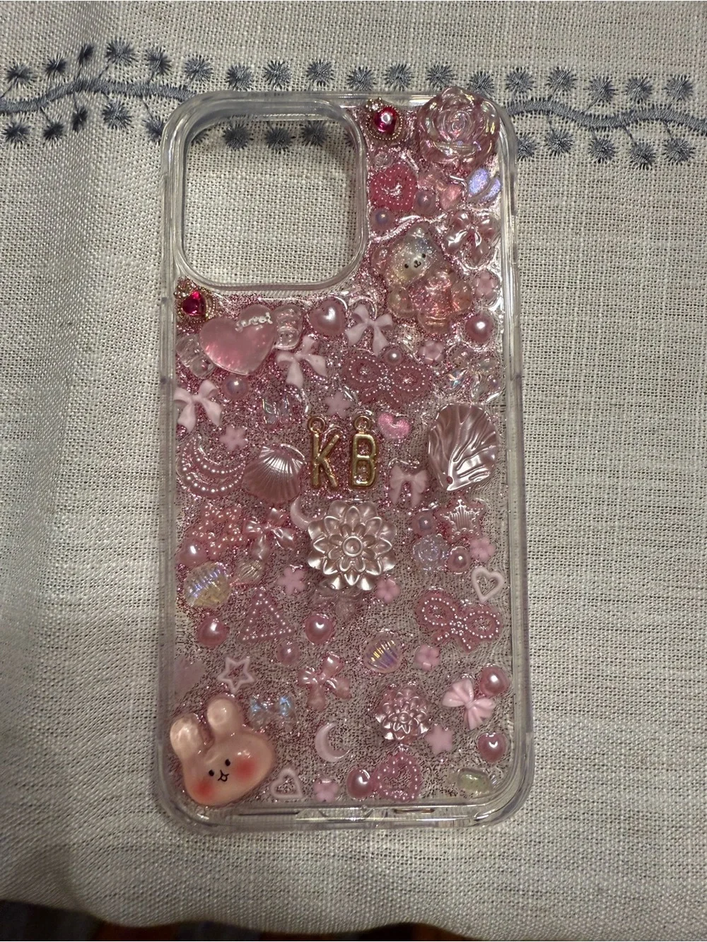 Decorative customizable Phone Cases
